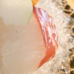 京口町　てるい - 明石の天然鯛☆♪