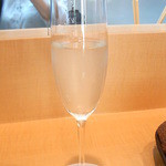 京口町　てるい - スッキリ飲みやすく先付のお供にピッタリ☆♪