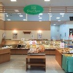 グランシャリオ - 北広島アークス店舗内にございますパン屋さんです♪