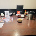 小樽食堂 - 1〜2名用個室