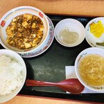 餃子の王将 - 料理写真: