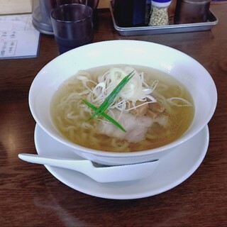手打ち麺 やす田_1