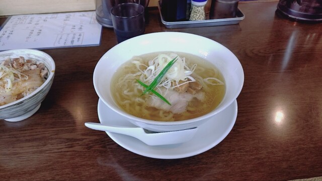 手打ち麺 やす田 - 新大阪/ラーメン | 食べログ