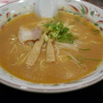 ニーハオラーメン - 味噌ラーメン