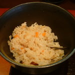 たからや - ちょっとご飯　※かやくご飯でした