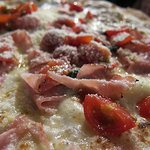 ピッツエリア エ トラットリア ダ イーサ - 