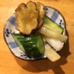 谷中ときわ - お漬物