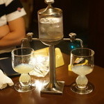Vanilla Var - アブサン