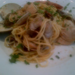 VIA Brianza - 魚貝ペスカトーレ