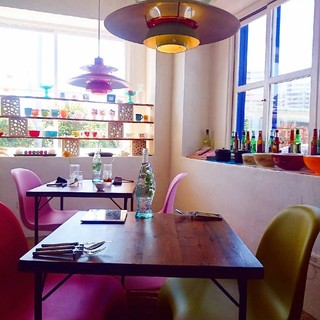 cafe & dining Rich épi_2