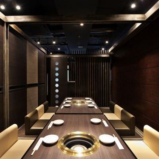 【落ち着いた雰囲気】目指すのは姫路で一番の焼肉店