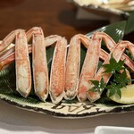 かに道楽 - 料理写真: