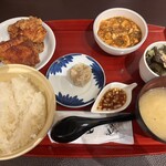 アパホテル - 料理写真: