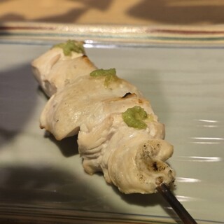 炭火焼鳥専門店 関内 "鶏炎"_0