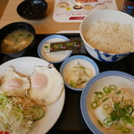 松屋 - 料理写真: