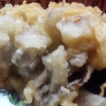 ふたみうどん研究所 - 舞茸天