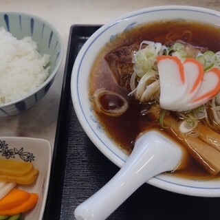 中華そば 大石家_0