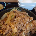 吉野家 - 料理写真: