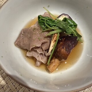 小料理Bar あまの_1