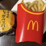 マクドナルド - 料理写真: