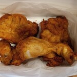 ケンタッキーフライドチキン - 料理写真: