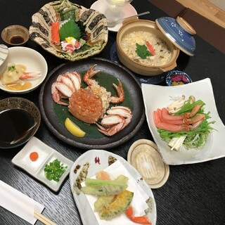 かに料理と和食 かに吉_1