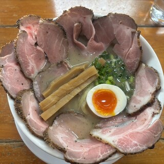 俺のラーメン あっぱれ屋