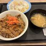 松屋 - 料理写真: