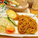 コメダ珈琲店 - 料理写真: