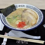 久留米ラーメン 清陽軒 - 料理写真: