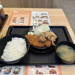 松のや/マイカリー食堂 - 料理写真: