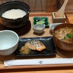 アコメヤ･トーキョー - 料理写真: