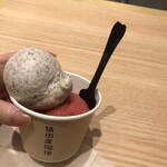 猿田彦珈琲 - 料理写真:チョコレートオレンジ&ブラッドオレンジ