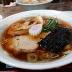 白河ラーメン みちのく - 