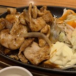 やよい軒 - 料理写真:
