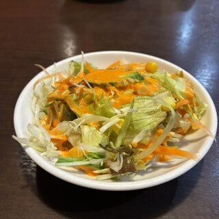 インド料理ナンカレー_1