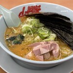 ラーメン山岡家 - 料理写真: