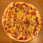 ピザ・カリフォルニア - 料理写真: