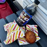 ファミリーマート - 料理写真:サーターアンダギー
