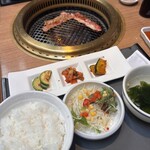 焼肉 徳寿 - 料理写真: