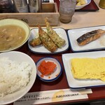和泉富秋食堂 - 料理写真: