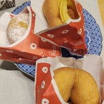 ミスタードーナツ - 料理写真: