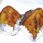 かゑで本舗 加東家 - 料理写真:レアポテト