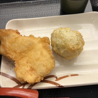 讃岐釜揚げうどん 小麦屋_1