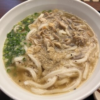 讃岐釜揚げうどん 小麦屋_0