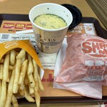 ゼッテリア - 料理写真:
