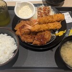松のや - 料理写真: