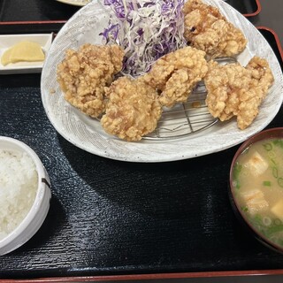 山が笑うオソラ食堂 - 料理写真: