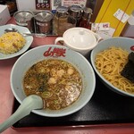 ラーメン山岡家 - 料理写真: