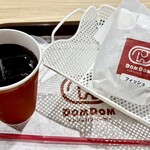 ドムドムハンバーガー - ドリンク写真: